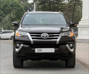 Bán xe Toyota Fortuner 2017 2.7V 4x2 AT giá 660 Triệu - Hà Nội