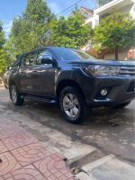 Bán xe Toyota Hilux 2018 2.4E 4x2 MT giá 525 Triệu - Đăk Lăk