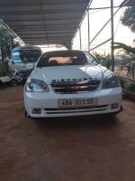 Bán xe Chevrolet Lacetti 2012 1.6 giá 140 Triệu - Đăk Lăk