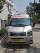 Bán xe Ford Transit 2018 SVP giá 320 Triệu - TP HCM