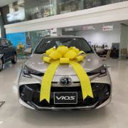 Bán xe Toyota Vios G 1.5 CVT 2025 giá 500 Triệu - Hà Nội