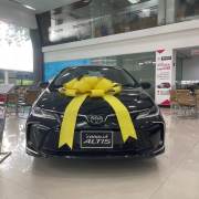 Bán xe Toyota Corolla altis 2025 1.8V giá 755 Triệu - Hà Nội