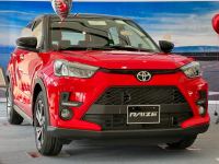 Bán xe Toyota Raize G 1.0 CVT 2026 giá 495 Triệu - Hà Nội