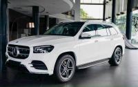 Bán xe Mercedes Benz GLS 2024 450 4Matic giá 4 Tỷ 859 Triệu - Hà Nội