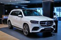 Bán xe Mercedes Benz GLS 450 4Matic 2025 giá 4 Tỷ 489 Triệu - Hà Nội