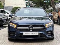 Bán xe Mercedes Benz A class A35 AMG 4Matic 2025 giá 1 Tỷ 818 Triệu - Hà Nội