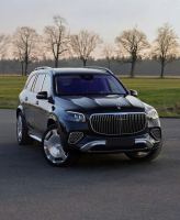 Bán xe Mercedes Benz GLS 2025 600 4Matic Maybach giá 12 Tỷ 379 Triệu - Hà Nội