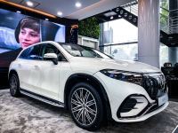 Bán xe Mercedes Benz EQS 2025 500 4Matic SUV giá 5 Tỷ 99 Triệu - Hà Nội