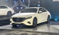 Bán xe Mercedes Benz E class 2025 E200 Avantgarde giá 2 Tỷ 449 Triệu - Hà Nội