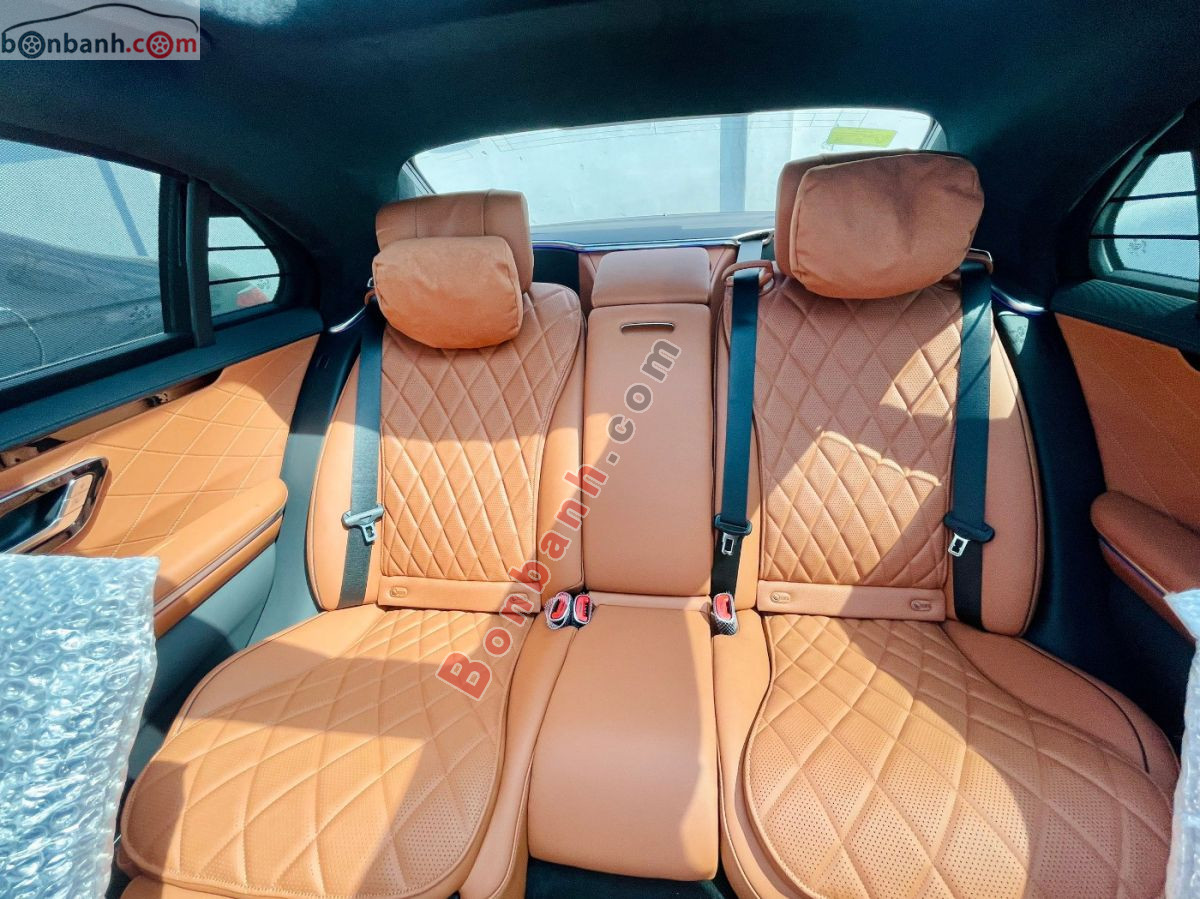 Mercedes Benz S class S450 4Matic Luxury 2026 - 4 Tỷ 599 Triệu 7