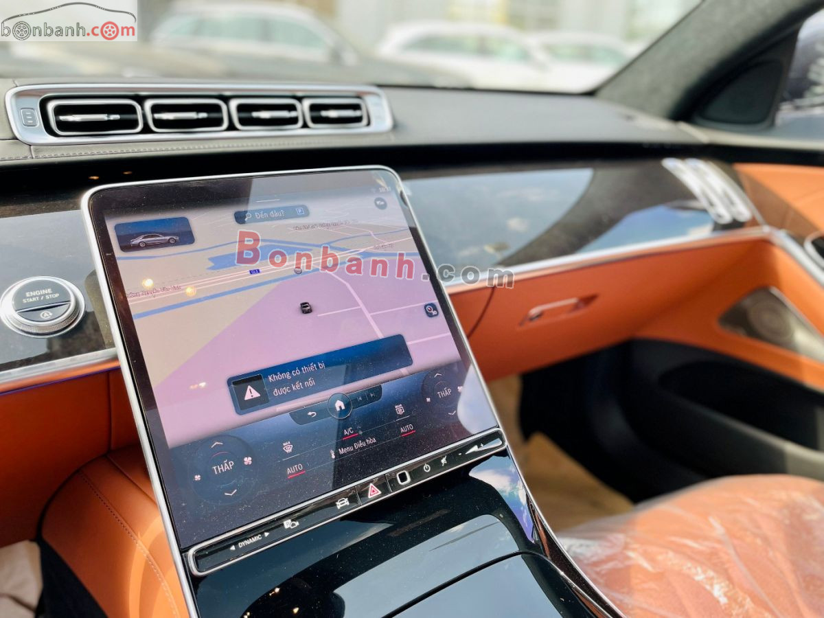 Mercedes Benz S class S450 4Matic Luxury 2026 - 4 Tỷ 599 Triệu 4