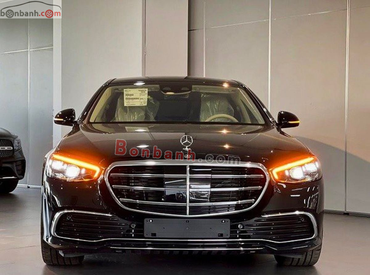 Mercedes Benz S class S450 4Matic Luxury 2026 - 4 Tỷ 599 Triệu