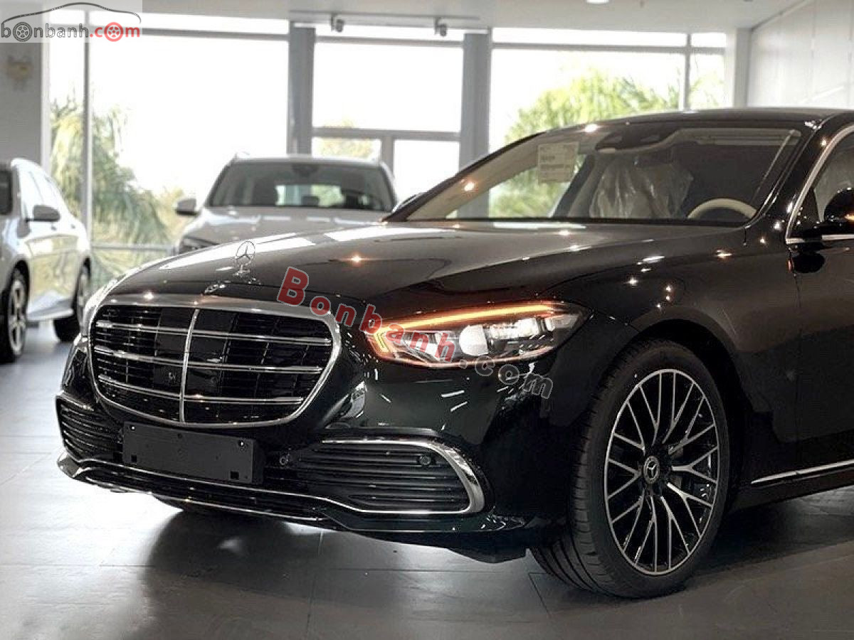 Mercedes Benz S class S450 4Matic Luxury 2026 - 4 Tỷ 599 Triệu 2