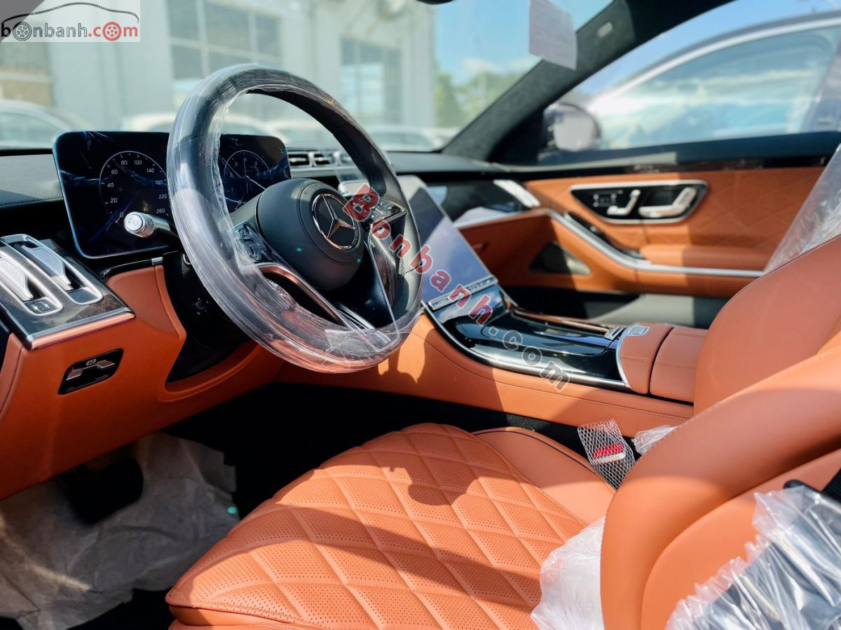 Mercedes Benz S class S450 4Matic Luxury 2026 - 4 Tỷ 599 Triệu 3