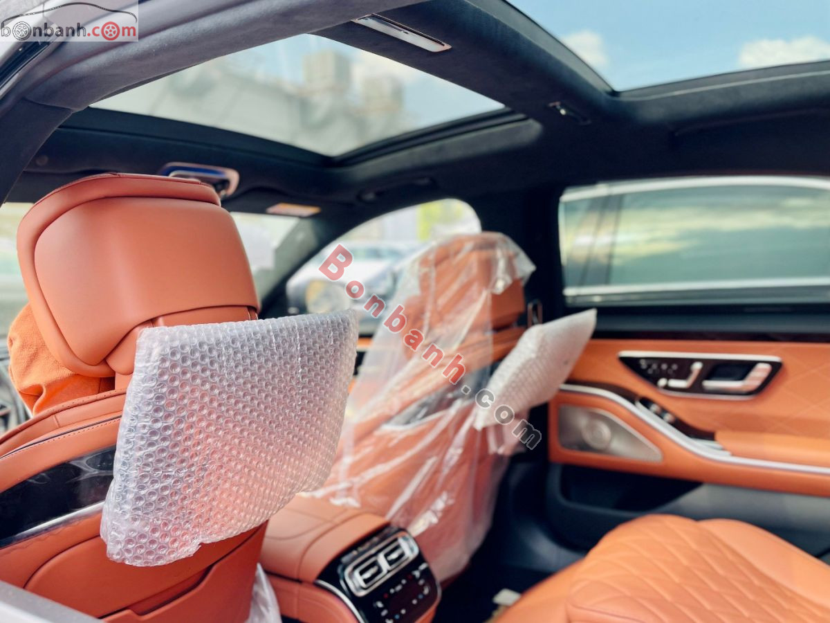 Mercedes Benz S class S450 4Matic Luxury 2026 - 4 Tỷ 599 Triệu 8