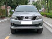 Bán xe Toyota Fortuner 2015 2.7V 4x2 AT giá 465 Triệu - TP HCM