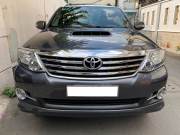 Bán xe Toyota Fortuner 2016 2.5G giá 555 Triệu - TP HCM