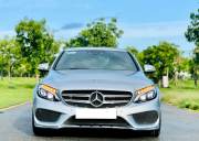 Bán xe Mercedes Benz C class 2016 C300 AMG giá 719 Triệu - TP HCM