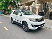 Bán xe Toyota Fortuner 2015 TRD Sportivo 4x2 AT giá 638 Triệu - TP HCM