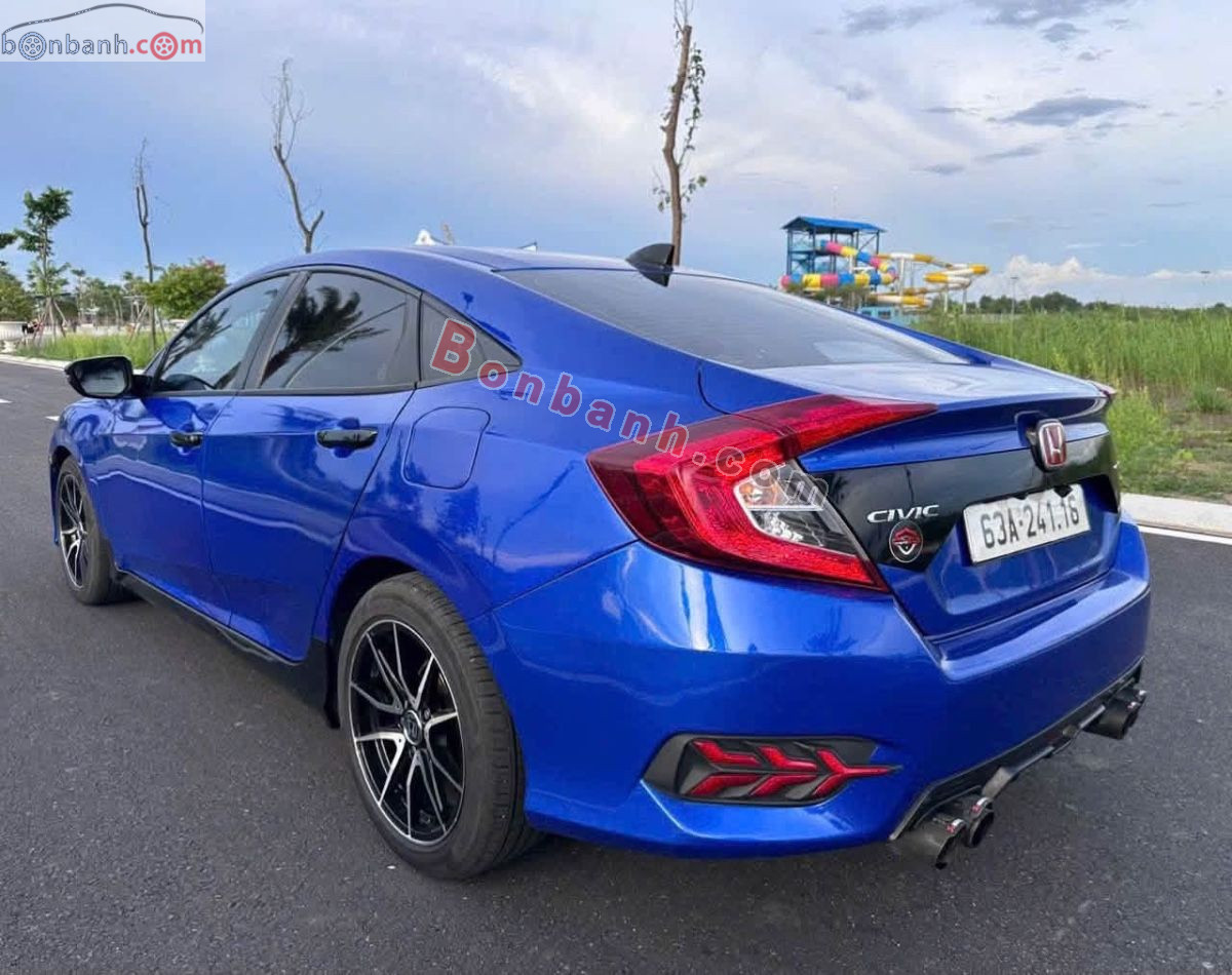 Honda Civic 1.5L Vtec Turbo 2017 - 469 Triệu 3