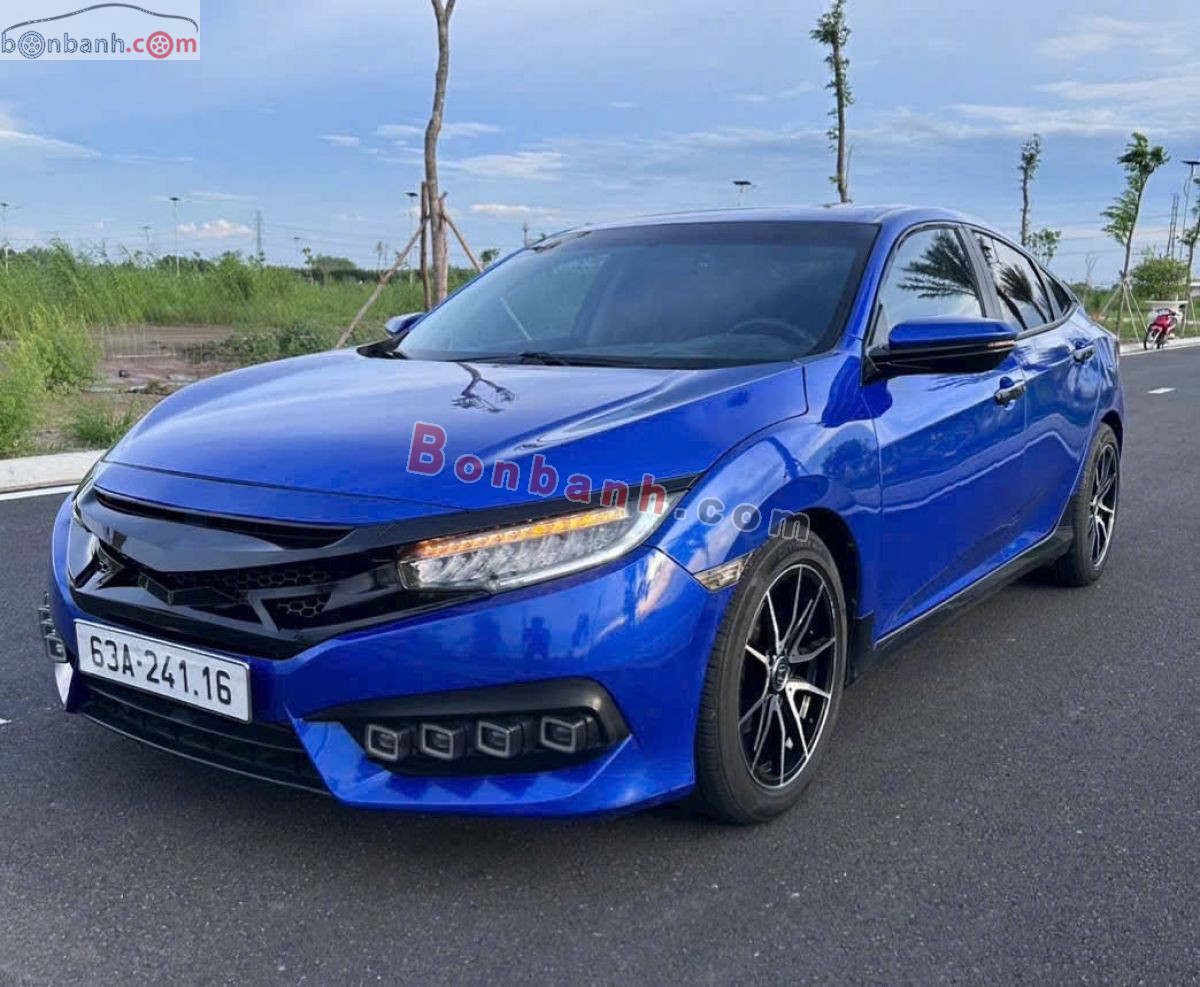 Honda Civic 1.5L Vtec Turbo 2017 - 469 Triệu 2