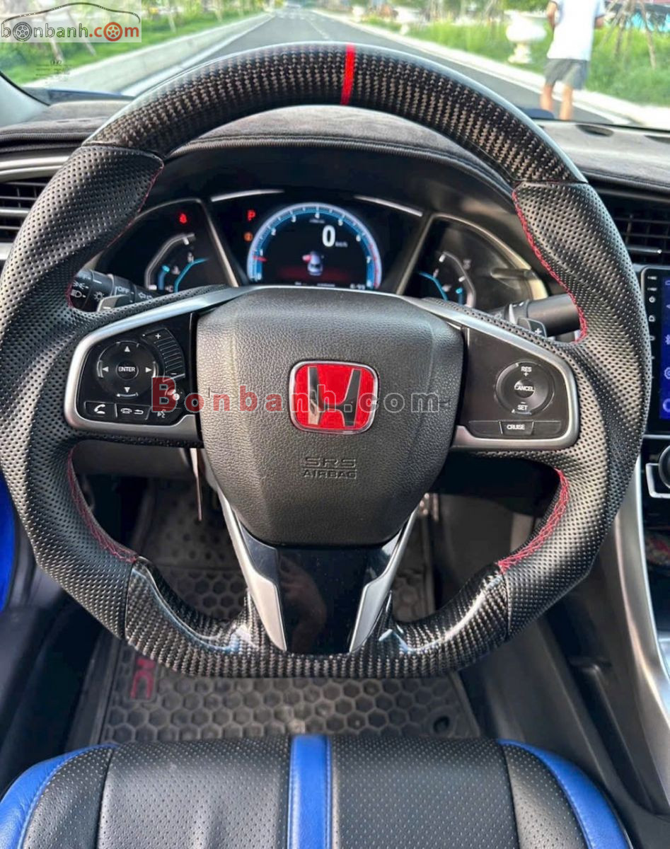 Honda Civic 1.5L Vtec Turbo 2017 - 469 Triệu 6