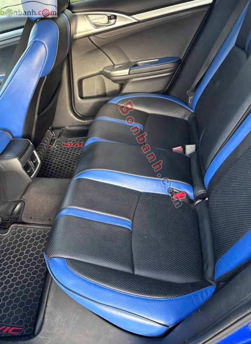 Honda Civic 1.5L Vtec Turbo 2017 - 469 Triệu 7