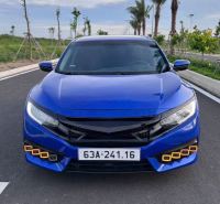 Bán xe Honda Civic 1.5L Vtec Turbo 2017 giá 469 Triệu - TP HCM