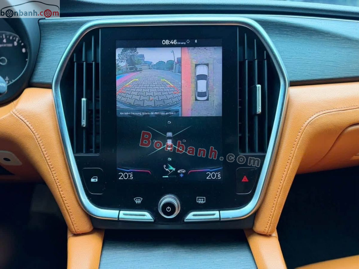 VinFast Lux A 2.0 Premium 2.0 AT 2021 - 515 Triệu 6
