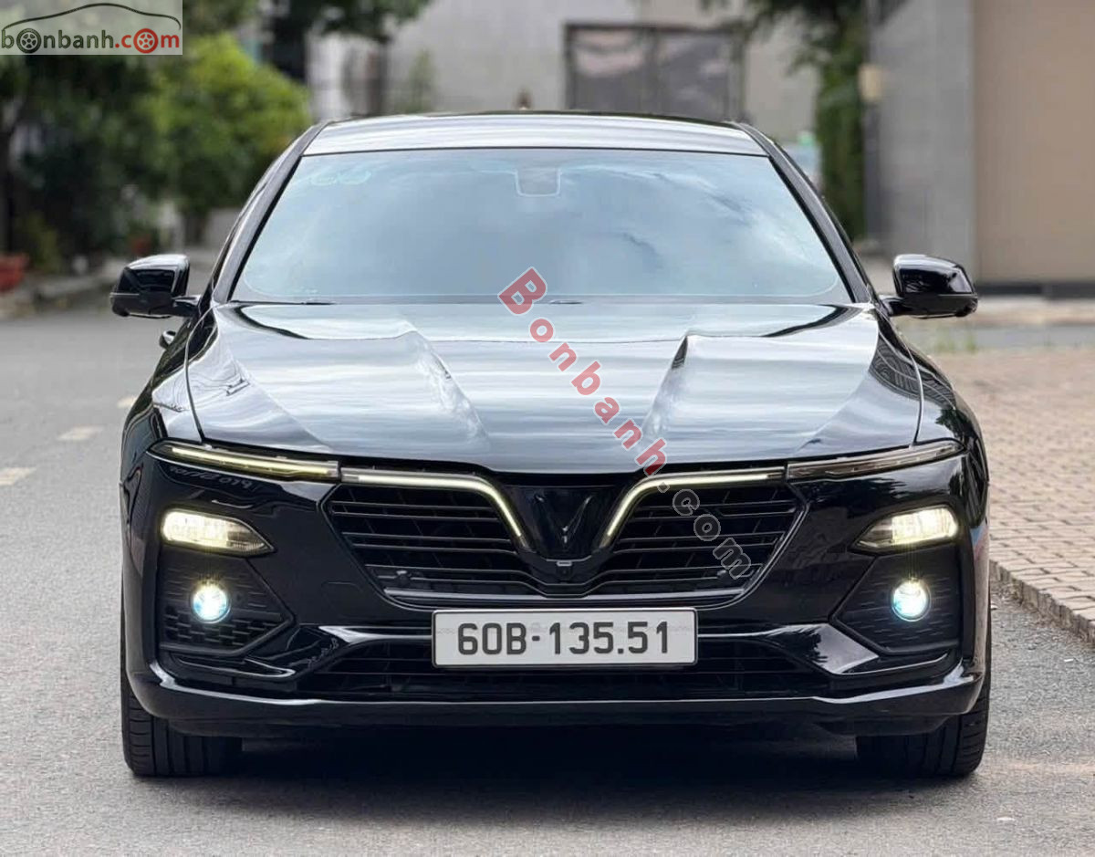 VinFast Lux A 2.0 Premium 2.0 AT 2021 - 515 Triệu