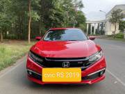 Bán xe Honda Civic 2019 RS 1.5 AT giá 605 Triệu - Hải Dương