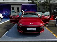 Bán xe Hyundai Accent 2024 Cao cấp 1.5 AT giá 553 Triệu - Hà Nội