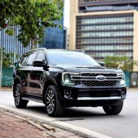 Bán xe Ford Everest 2025 Platinum 2.0L 4x4 AT giá 1 Tỷ 530 Triệu - TP HCM