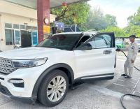 Bán xe Ford Explorer 2021 Limited 2.3L EcoBoost giá 1 Tỷ 670 Triệu - TP HCM