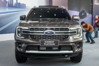 Bán xe Ford Everest 2025 Platinum 2.0L 4x4 AT giá 1 Tỷ 515 Triệu - TP HCM