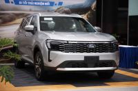 Bán xe Ford Territory 2026 Titanium X 1.5 AT giá 886 Triệu - TP HCM