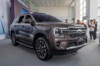 Bán xe Ford Everest 2025 Platinum 2.0L 4x4 AT giá 1 Tỷ 515 Triệu - TP HCM
