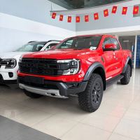 Bán xe Ford Ranger 2026 Raptor 3.0L 4x4 AT giá 1 Tỷ 448 Triệu - TP HCM
