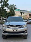 Bán xe Toyota Fortuner 2013 2.7V 4x4 AT giá 395 Triệu - Hà Nội