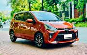 Bán xe Toyota Wigo 2021 1.2 AT giá 335 Triệu - TP HCM