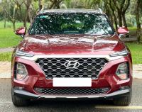 Bán xe Hyundai SantaFe 2019 Premium 2.2L HTRAC giá 889 Triệu - TP HCM