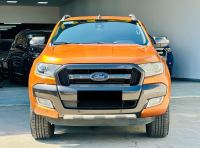 Bán xe Ford Ranger 2015 Wildtrak 3.2L 4x4 AT giá 555 Triệu - TP HCM