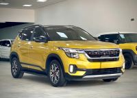 Bán xe Kia Seltos 2022 Premium 1.4 AT giá 615 Triệu - TP HCM