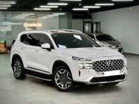 Bán xe Hyundai SantaFe 2021 Cao cấp 2.2L HTRAC giá 1 Tỷ 79 Triệu - TP HCM