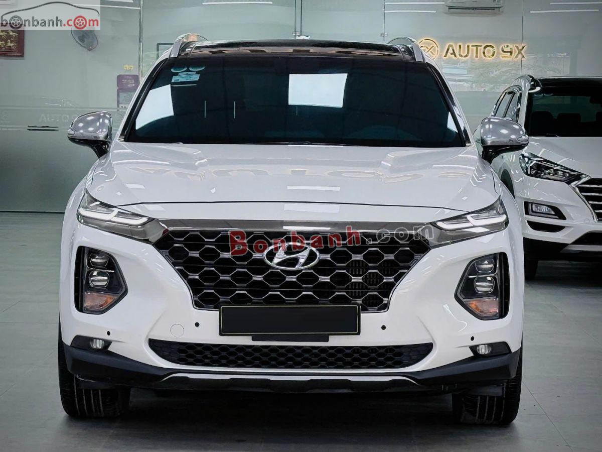 Hyundai SantaFe Premium 2.2L HTRAC 2019 - 809 Triệu
