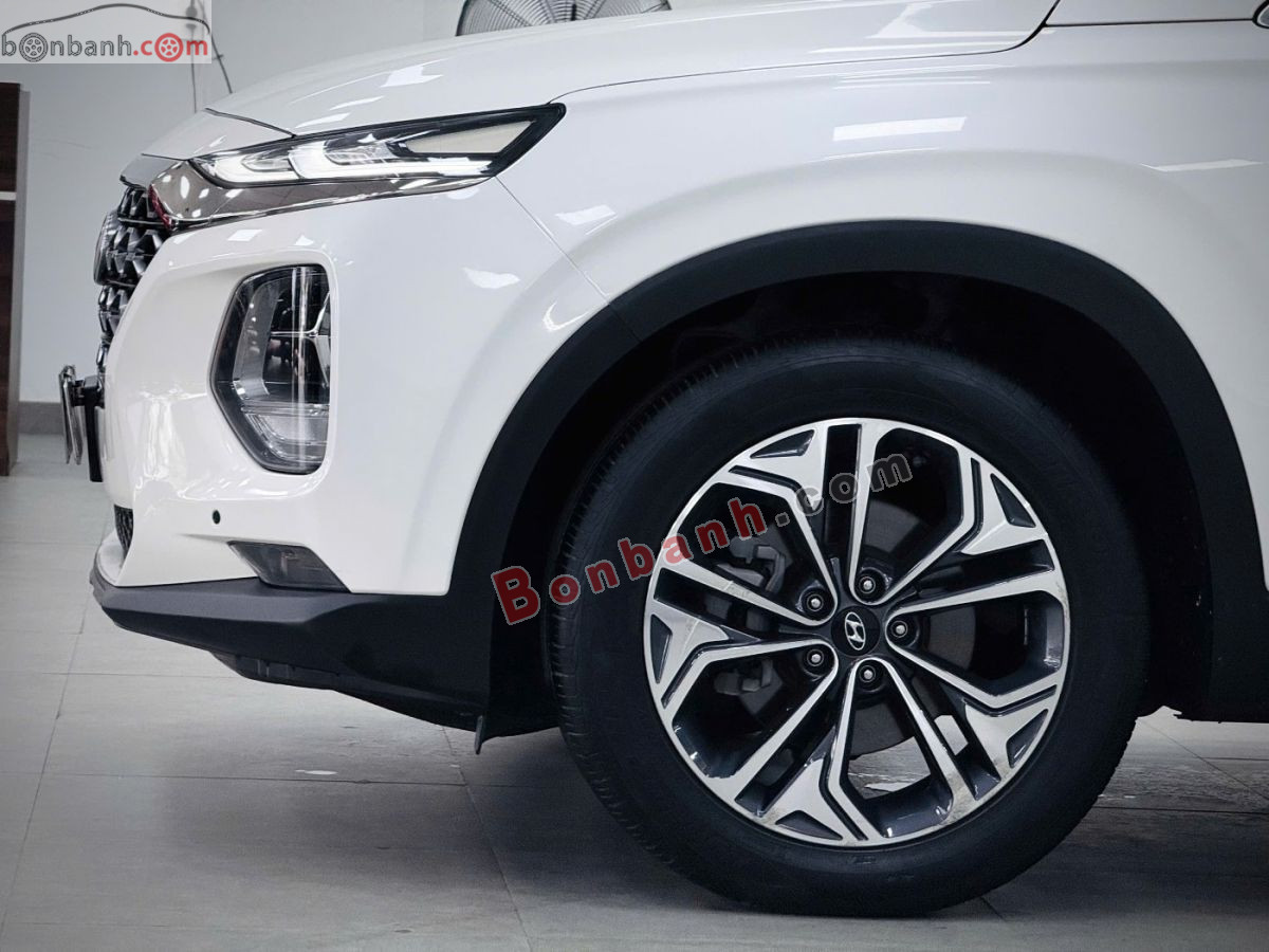 Hyundai SantaFe Premium 2.2L HTRAC 2019 - 809 Triệu 6