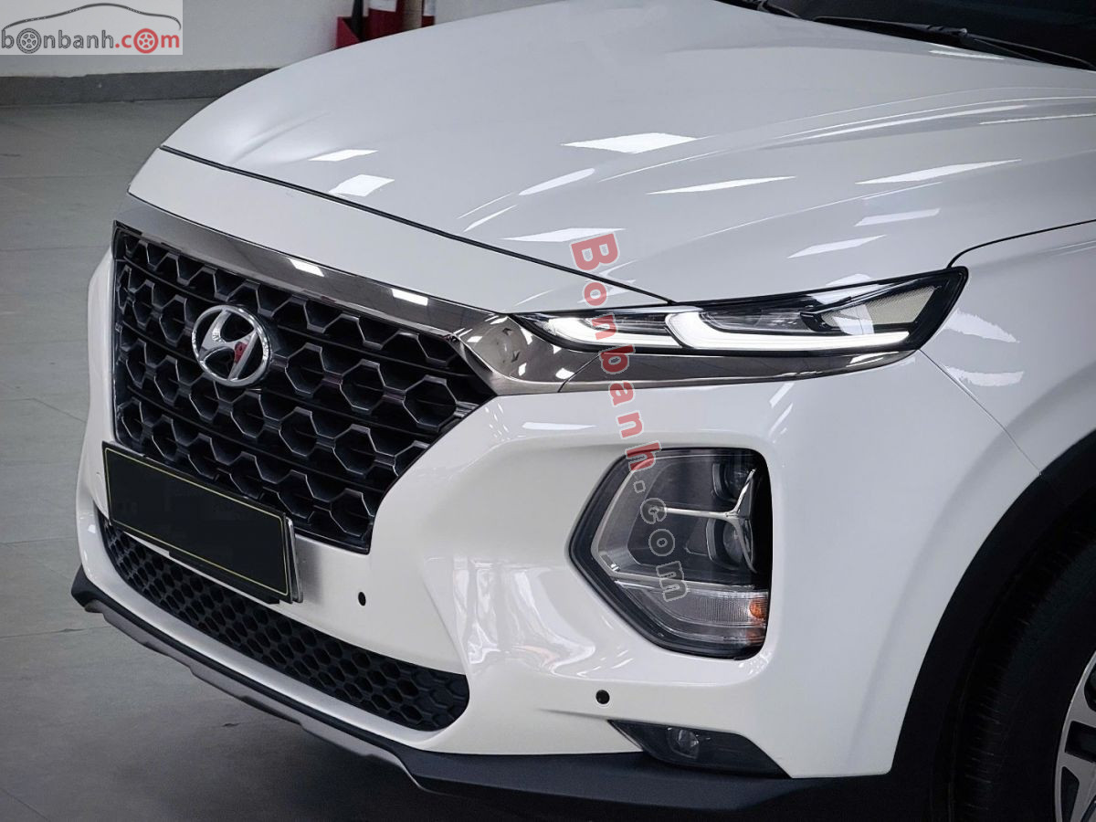 Hyundai SantaFe Premium 2.2L HTRAC 2019 - 809 Triệu 7