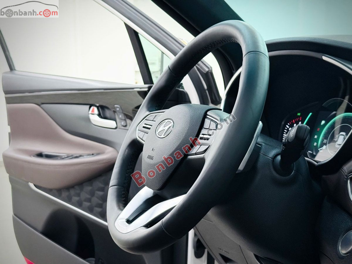 Hyundai SantaFe Premium 2.2L HTRAC 2019 - 809 Triệu 8