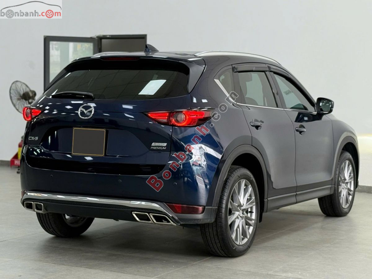 Mazda CX5 2.0 Premium 2020 - 650 Triệu 4