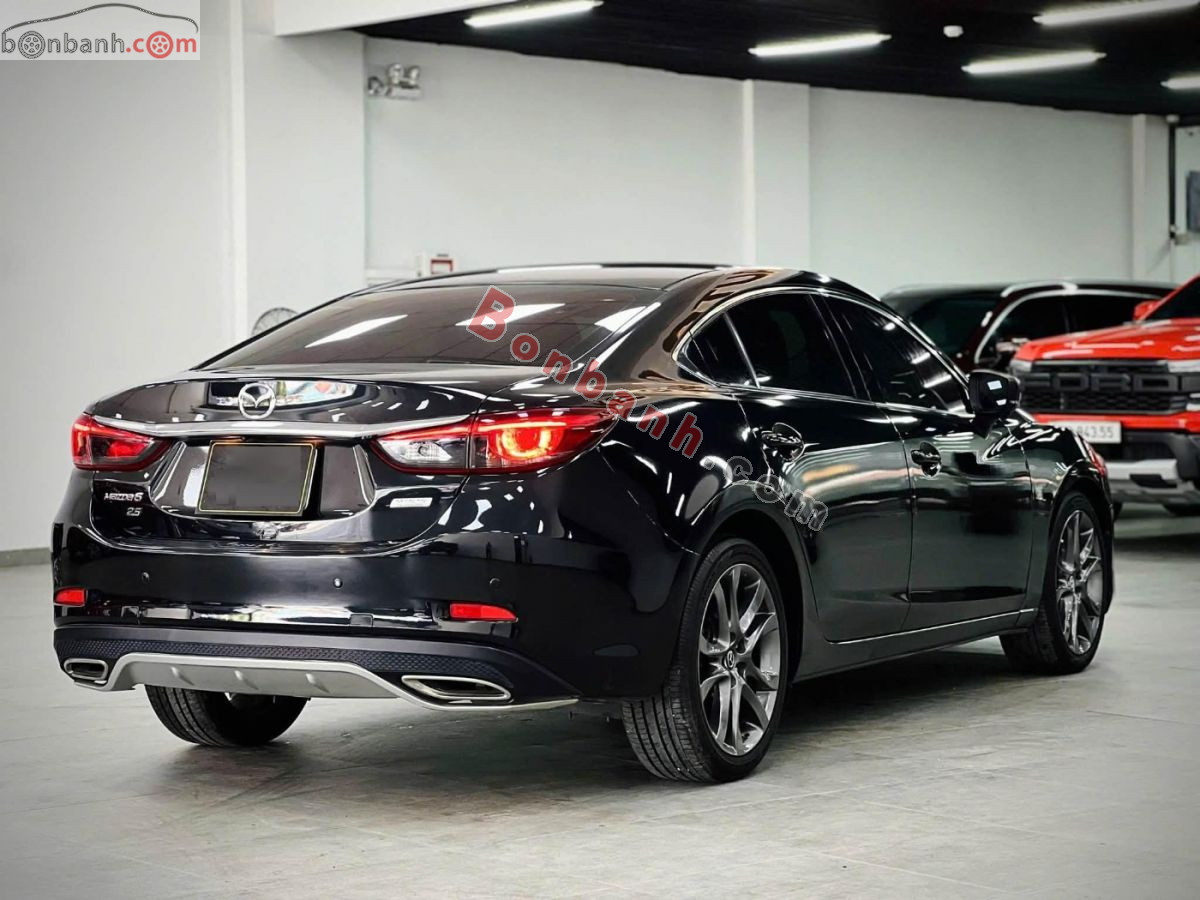 Mazda 6 Premium 2.5 AT 2018 - 479 Triệu 4